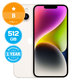 Apple iPhone 14 Starlight 512GB B Repasovaný