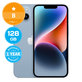 Apple iPhone 14 Blue 128GB B Repasovaný