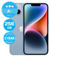 Apple iPhone 14 Blue 256GB A+ Repasovaný
