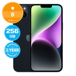 Apple iPhone 14 Plus Midnight 256GB B Repasovaný