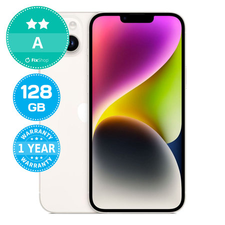 Apple iPhone 14 Plus Starlight 128GB A Repasovaný
