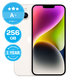 Apple iPhone 14 Plus Starlight 256GB A+ Repasovaný