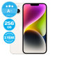 Apple iPhone 14 Plus Starlight 256GB A+ Repasovaný