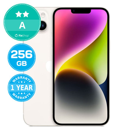 Apple iPhone 14 Plus Starlight 256GB A Repasovaný