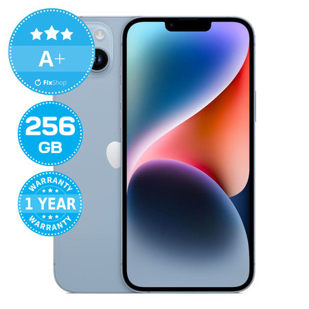 Apple iPhone 14 Plus Blue 256GB A+ Repasovaný