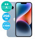 Apple iPhone 14 Plus Blue 256GB A Repasovaný