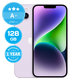 Apple iPhone 14 Plus Purple 128GB A+ Repasovaný