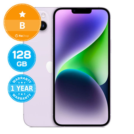 Apple iPhone 14 Plus Purple 128GB B Repasovaný