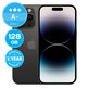 Apple iPhone 14 Pro Space Black 128GB A+ Repasovaný