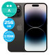 Apple iPhone 14 Pro Space Black 256GB A Repasovaný