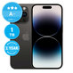 Apple iPhone 14 Pro Space Black 1TB A+ Repasovaný
