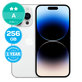 Apple iPhone 14 Pro Silver 256GB A Repasovaný