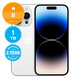 Apple iPhone 14 Pro Silver 1TB B Repasovaný