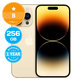 Apple iPhone 14 Pro Gold 256GB B Repasovaný