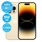 Apple iPhone 14 Pro Gold 512GB A+ Repasovaný