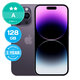Apple iPhone 14 Pro Deep Purple 128GB A Repasovaný