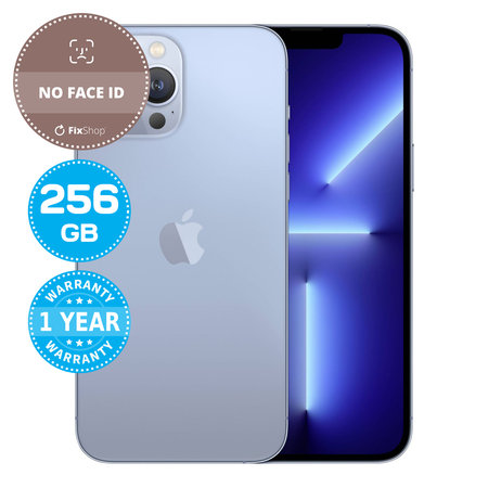 Apple iPhone 13 Pro Max Sierra Blue 256GB (Bez Face ID) Repasovaný