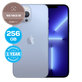 Apple iPhone 13 Pro Max Sierra Blue 256GB (Bez Face ID) Repasovaný