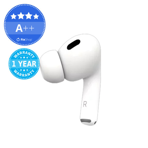 Náhradné Slúchadlo pre Apple AirPods Pro 2nd Gen (2022) - Pravé A++