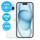 Apple iPhone 15 Blue 256GB A+ Repasovaný