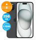 Apple iPhone 15 Plus Black 256GB B Repasovaný