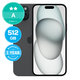 Apple iPhone 15 Plus Black 512GB A Repasovaný