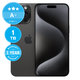 Apple iPhone 15 Pro Max Black Titanium 1TB A+ Repasovaný