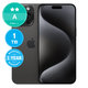 Apple iPhone 15 Pro Max Black Titanium 1TB A Repasovaný
