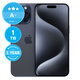 Apple iPhone 15 Pro Max Blue Titanium 1TB A+ Repasovaný