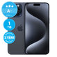 Apple iPhone 15 Pro Max Blue Titanium 1TB A+ Repasovaný