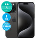 Apple iPhone 15 Pro Black Titanium 1TB A Repasovaný