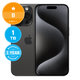 Apple iPhone 15 Pro Black Titanium 1TB B Repasovaný