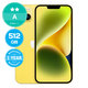 Apple iPhone 14 Plus Yellow 512GB A Repasovaný