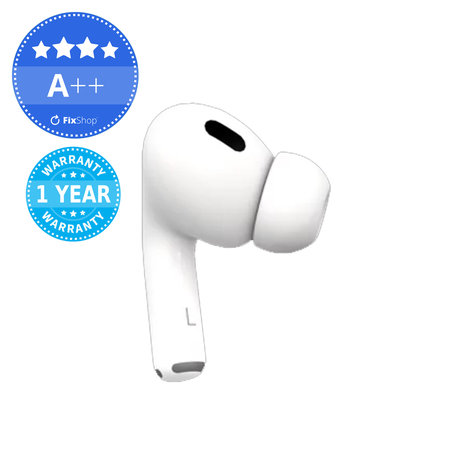 Náhradné Slúchadlo pre Apple AirPods Pro 2nd Gen (2023) - Ľavé A++