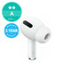 Náhradné Slúchadlo pre Apple AirPods Pro 1st Gen - Ľavé A