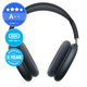 Apple AirPods Max (USB-C) - Midnight A++ Repasované