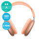 Apple AirPods Max (USB-C) - Orange A Repasované