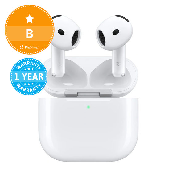 Apple AirPods (4th Gen) B Repasované