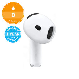 Náhradné Slúchadlo pre Apple AirPods 4th Gen (2024) – Ľavé B