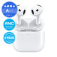 Apple AirPods (4th Gen) ANC A++ Repasované