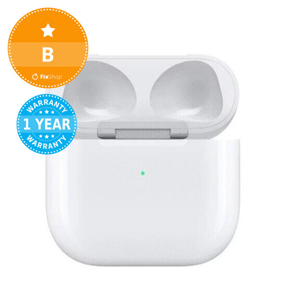 Náhradné Nabíjacie Puzdro pre Apple AirPods 4th Gen ANC (2024) B
