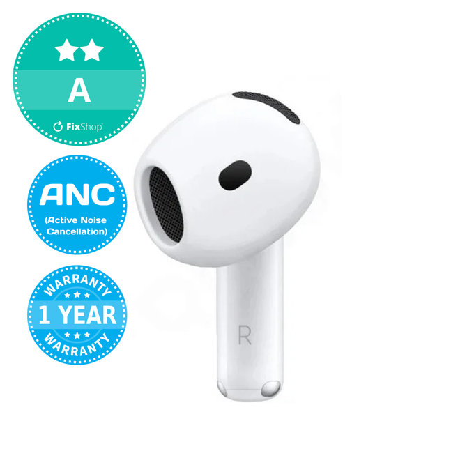 Náhradné Slúchadlo pre Apple AirPods 4th Gen ANC (2024) – Pravé A
