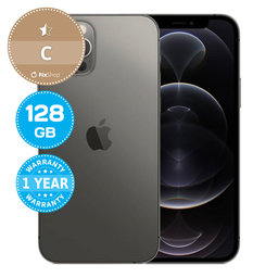 Apple iPhone 12 Pro Graphite 128GB C Repasovaný