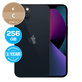 Apple iPhone 13 Midnight 256GB C Repasovaný
