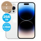 Apple iPhone 14 Pro Silver 256GB C Repasovaný