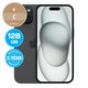 Apple iPhone 15 Black 128GB C Repasovaný