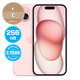 Apple iPhone 15 Pink 256GB C Repasovaný