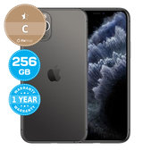 Apple iPhone 11 Pro Space Gray 256GB C Repasovaný