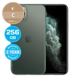 Apple iPhone 11 Pro Midnight Green 256GB C Repasovaný
