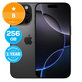 Apple iPhone 16 Pro Black Titanium 256GB B Repasovaný
